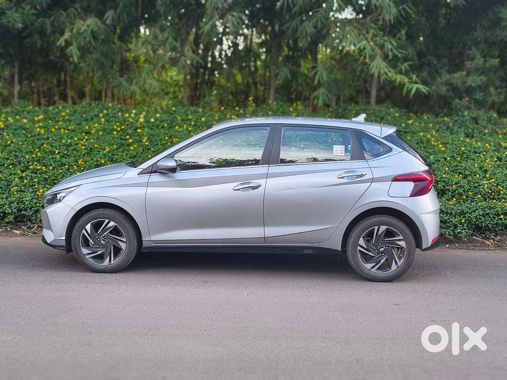 Hyundai I20 Asta 1.0 Turbo Imt, 2020, Petrol