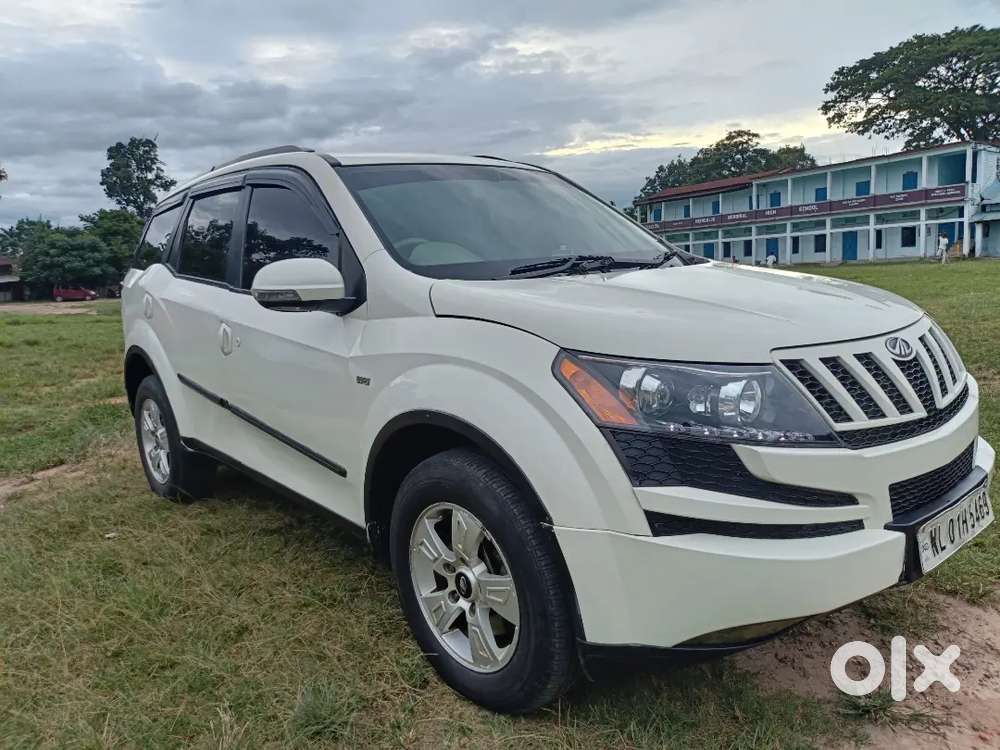 Mahindra Xuv500 Awd 2013 Diesel Manual