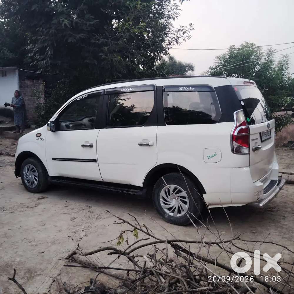 Mahindra Xylo Diesel 2014