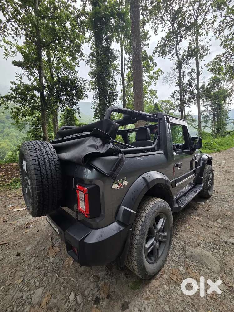 Mahindra Thar Diesel 2023 4×4