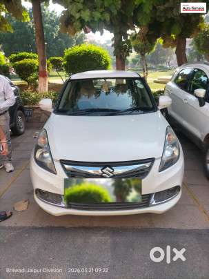 Maruti Suzuki Swift Dzire Lxi, 2016, Petrol