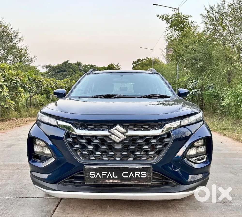 Maruti Suzuki Fronx Delta 1.2l Mt, 2025, Petrol