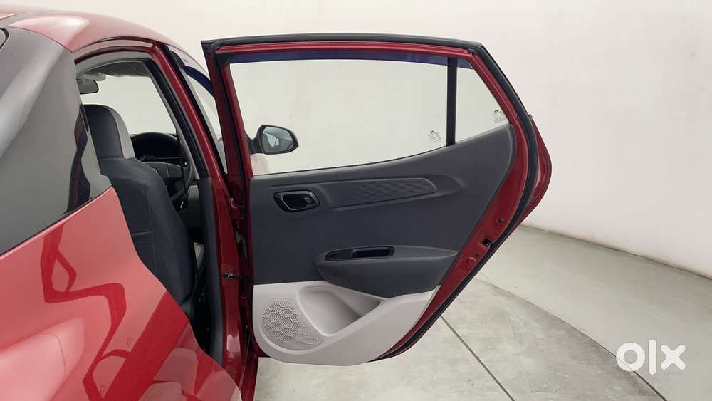 Hyundai Aura 1.0 Sx Plus Petrol, 2020, Petrol