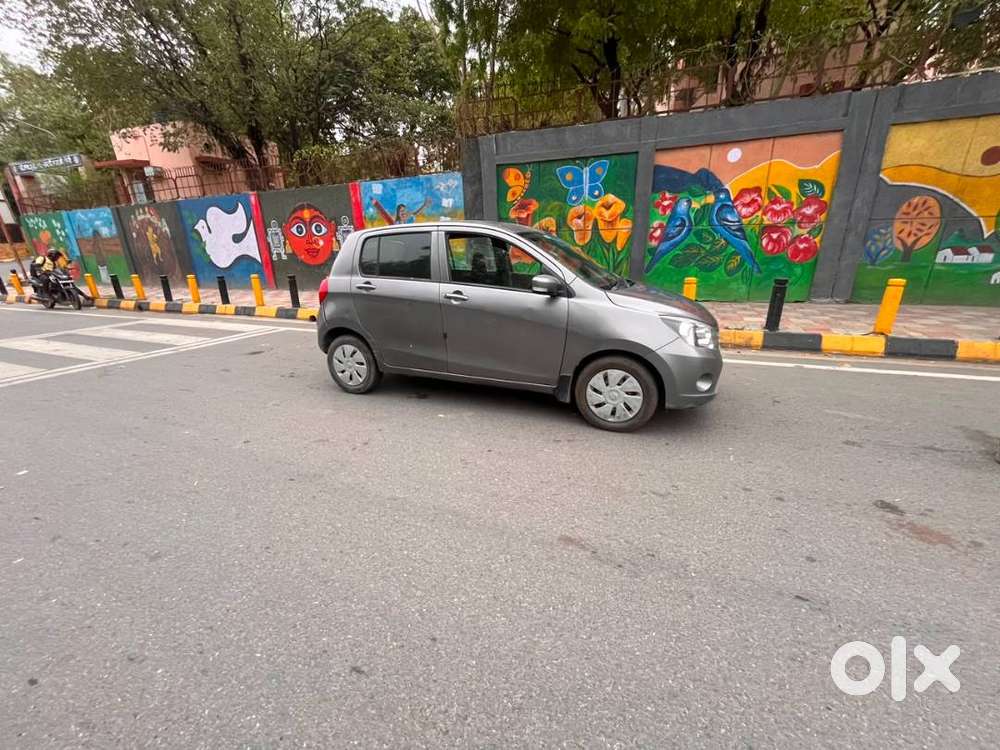 Maruti Suzuki Celerio 2017 Zxi Amt(0) Petrol