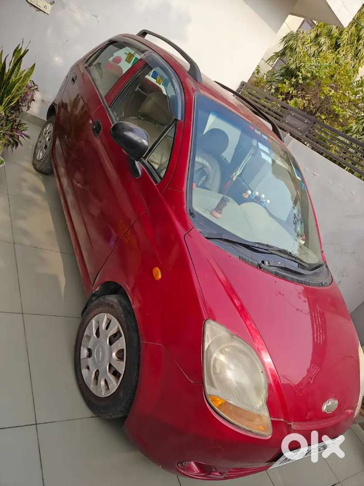 Chevrolet Spark 1.0 E 2009 Model