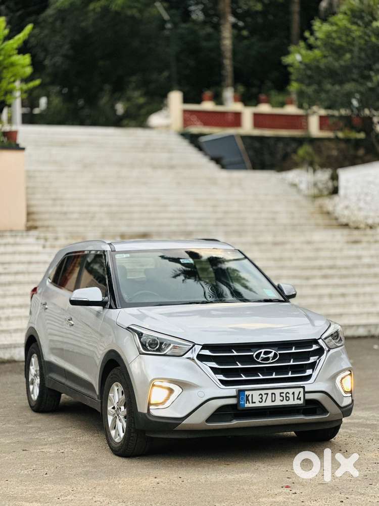 Hyundai Creta 1.6 Sx (o), 2018, Diesel
