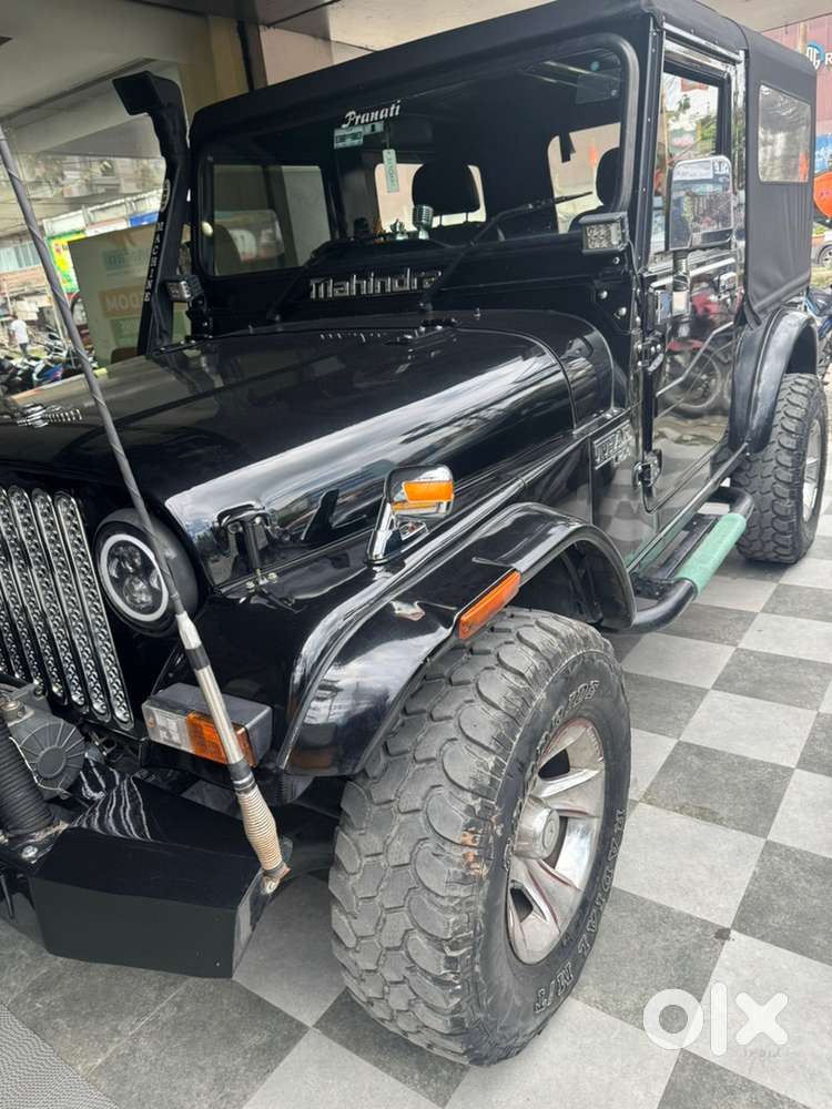 Mahindra Thar.e Diesel 2016