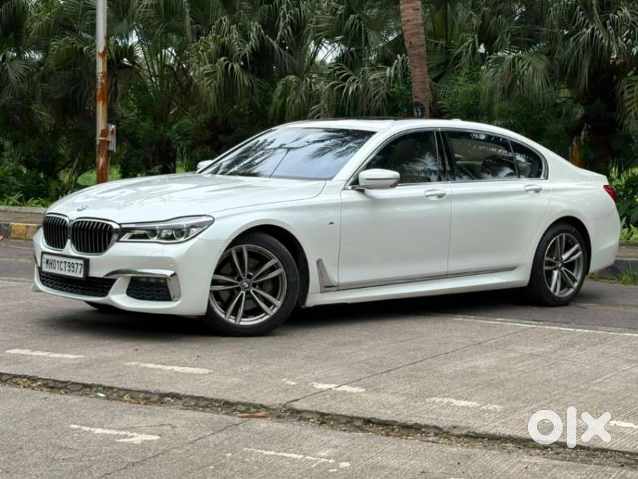 Bmw 7 Series 3.0 730ld M Sport, 2017, Diesel