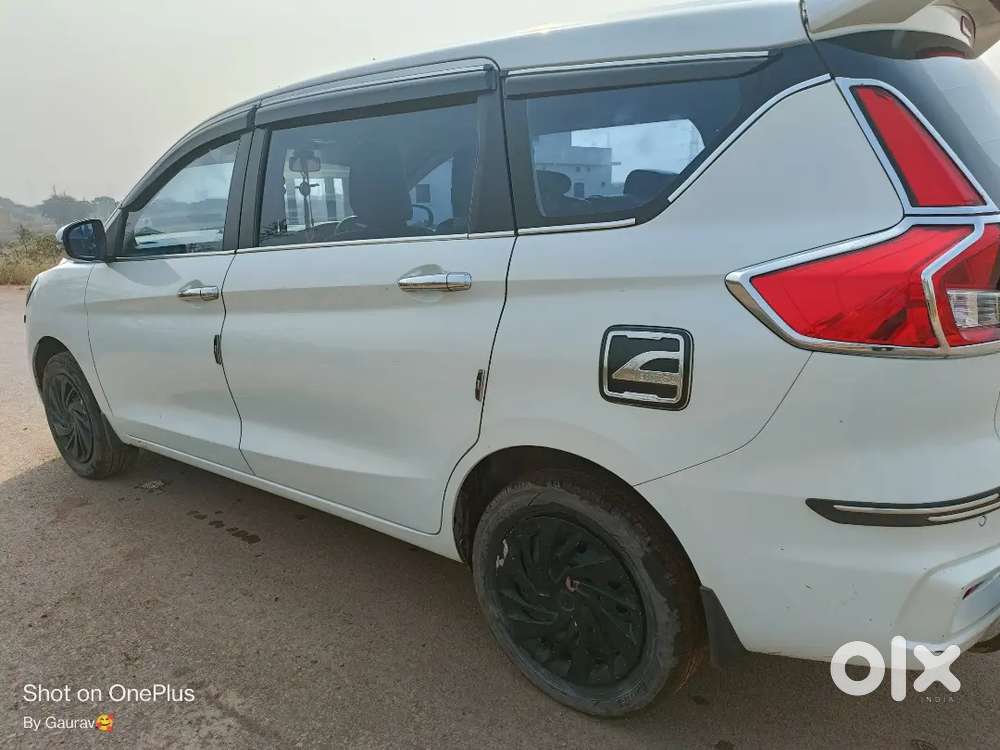 Maruti Suzuki Ertiga 2022