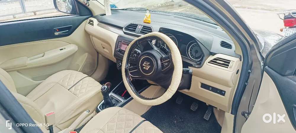 Maruti Suzuki Dzire 2021 Petrol Manual