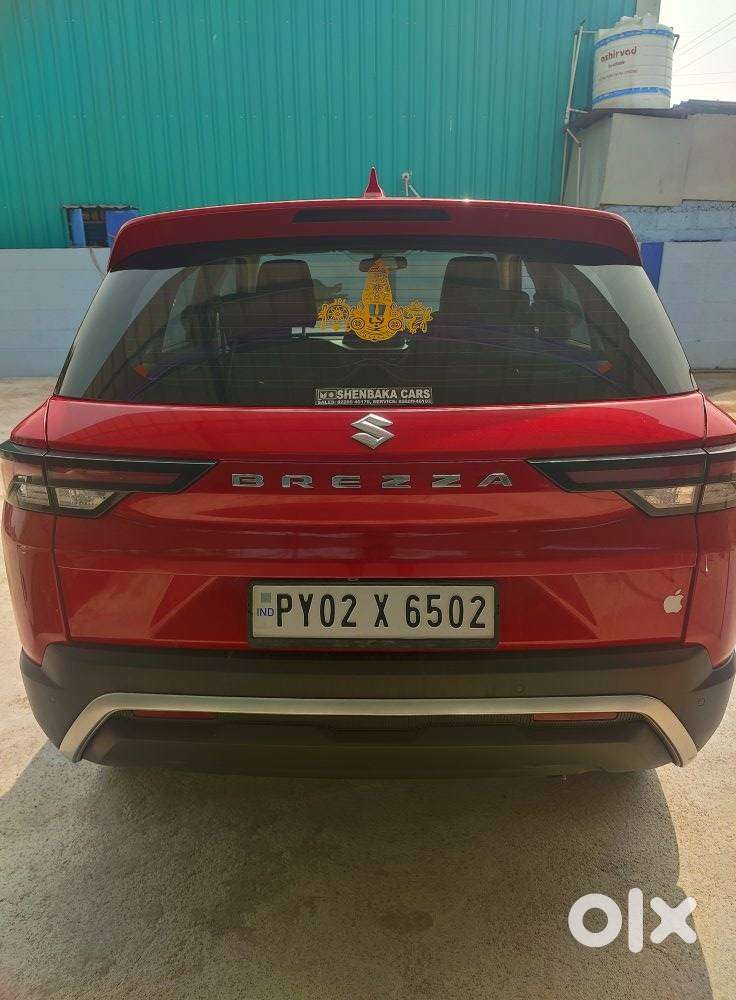 Maruti Suzuki Brezza Vxi At, 2024, Petrol