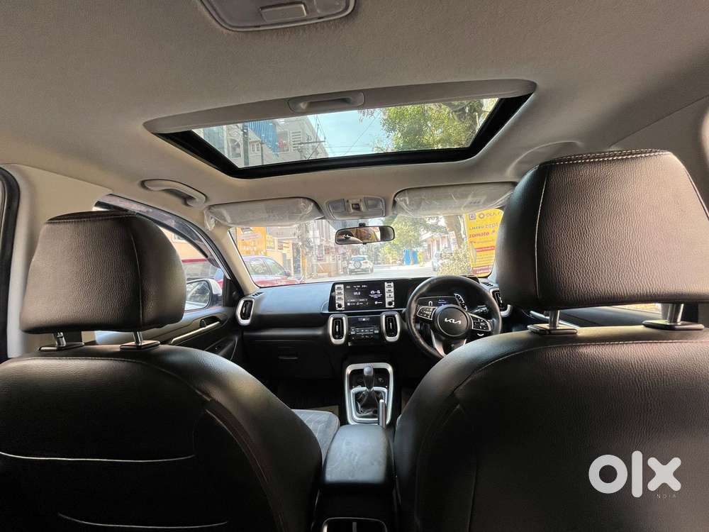 Kia Sonet Htk Plus Turbo Imt, 2023, Petrol