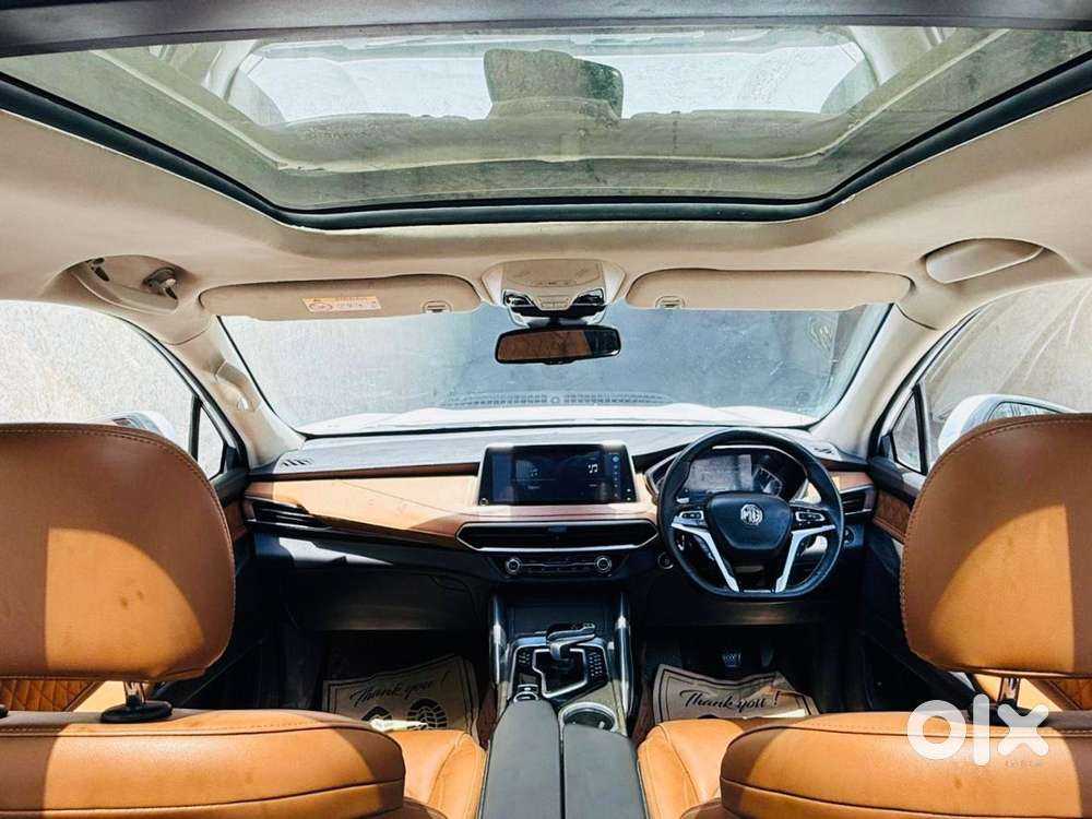 Mg Gloster Savvy 6 Seater, 2021, Diesel