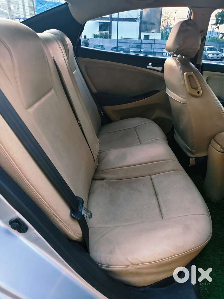 Hyundai Verna 1.6 S Crdi, 2015, Diesel