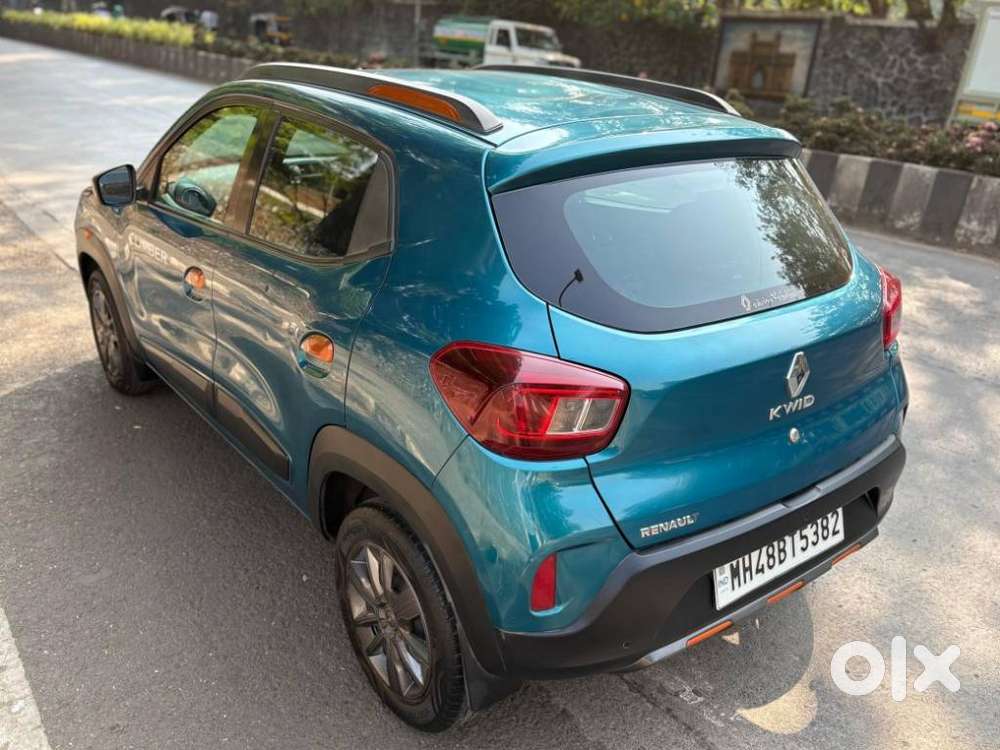 Renault Kwid Climber 1.0 Mt, 2020, Petrol