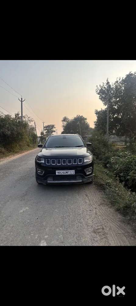 Jeep Compass 1.4 Limited At 2018