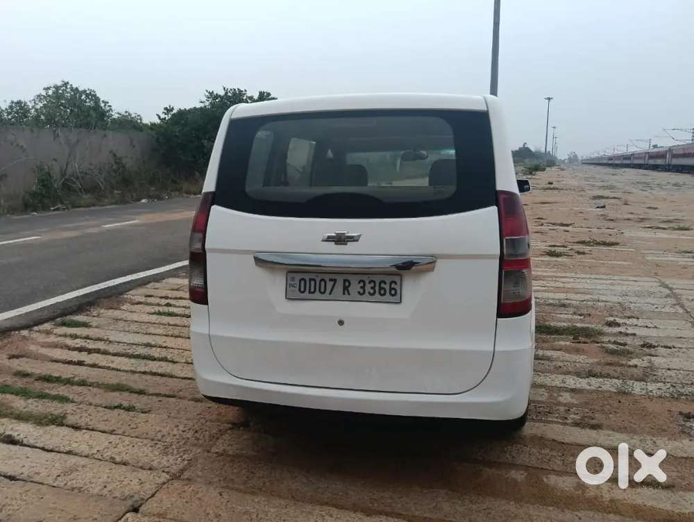 Chevrolet Enjoy Diesel Manual 2017
