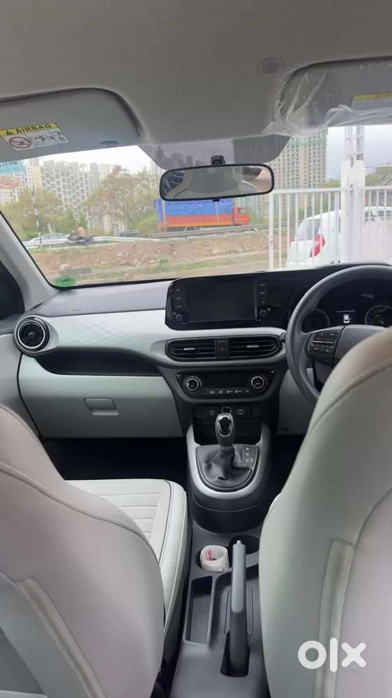 Hyundai Grand I10 Nios Sportz 1.2 Kappa Amt, 2023, Petrol