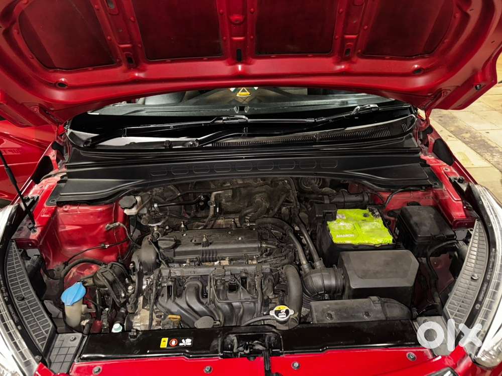 Hyundai Creta Petrol 2015