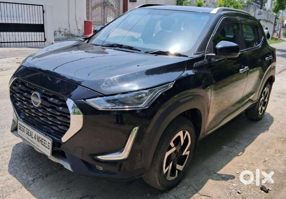 Nissan Magnite Xv Turbo, 2022, Petrol