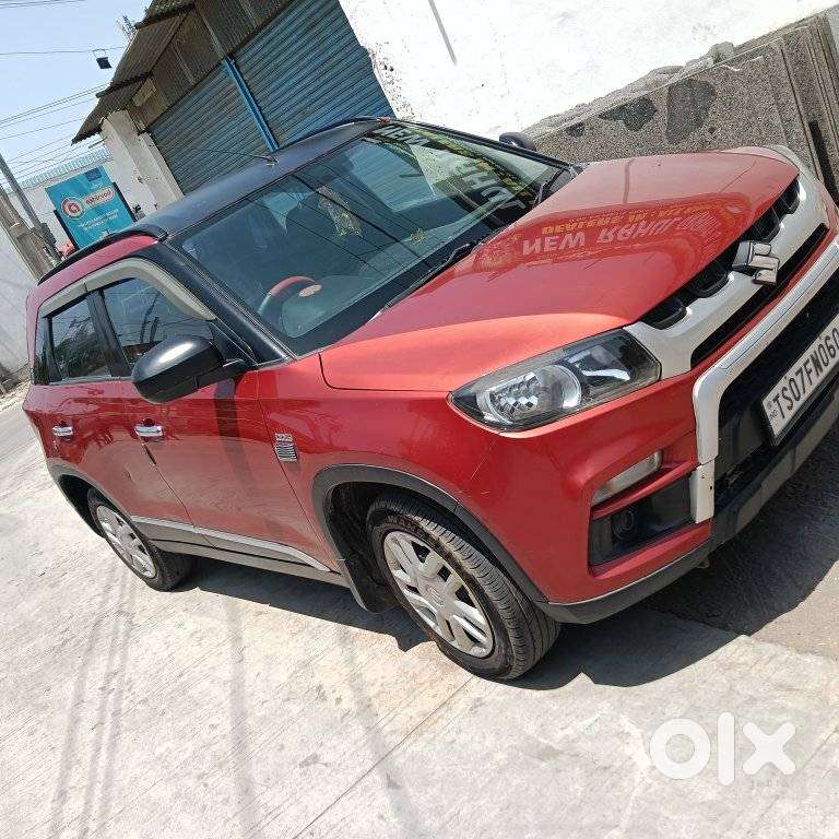Maruti Suzuki Brezza, 2016, Diesel