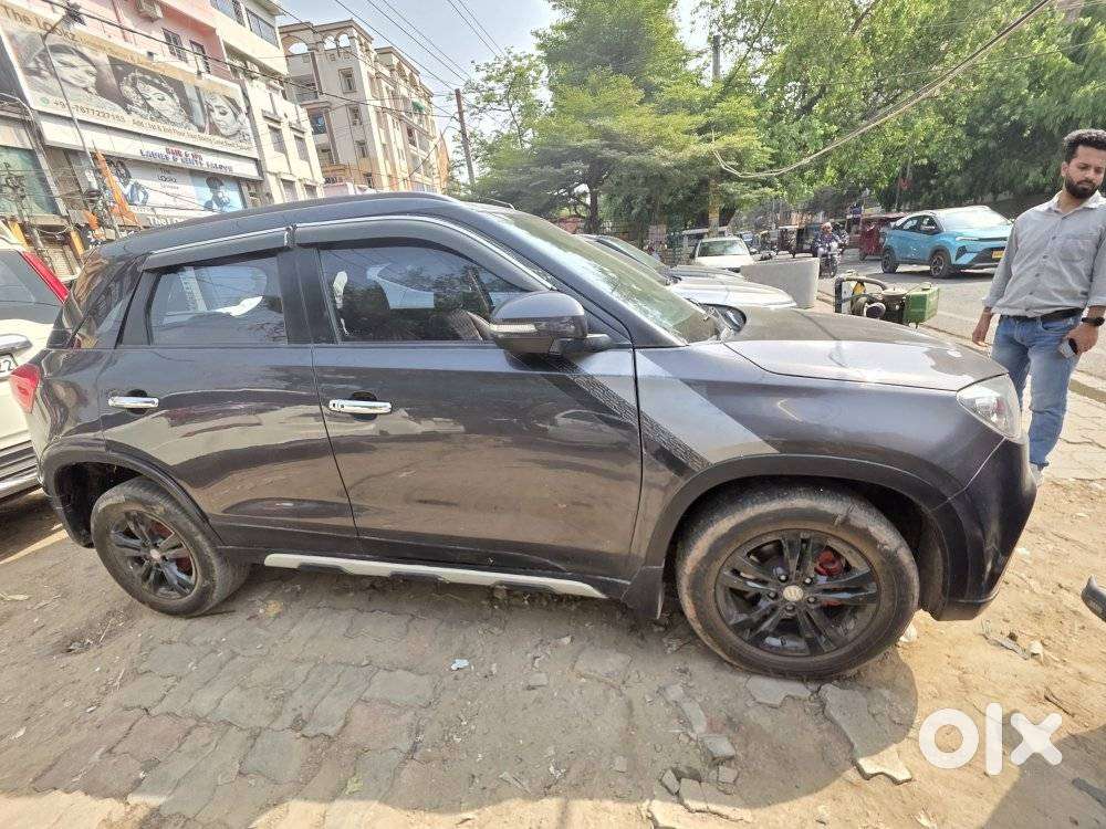 Maruti Suzuki Brezza Zdi, 2018, Diesel