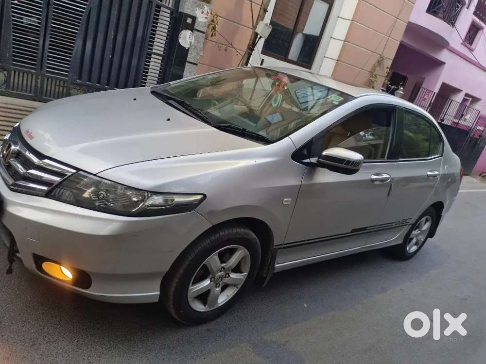 Honda City I Vtec Well Maintained All Company Service Very Good Condit