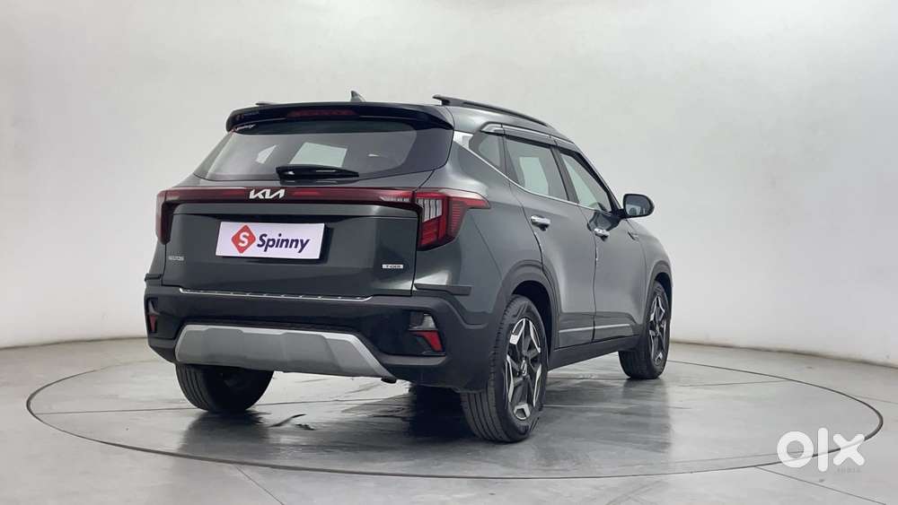Kia Seltos Htx Plus 1.5 Turbo Petrol Imt, 2023, Petrol