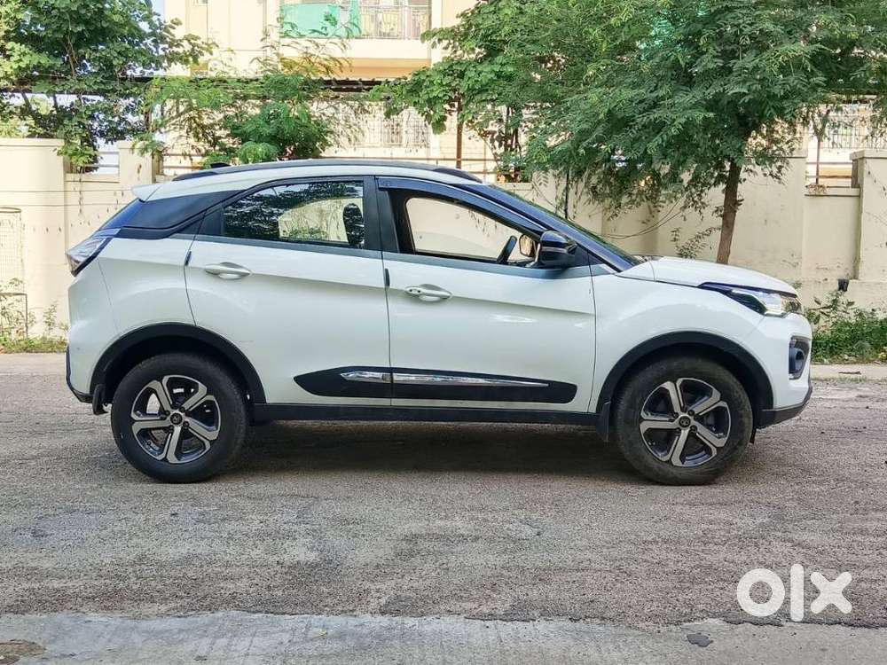 Tata Nexon 1.5 Revotorq Xz Plus (s), 2022, Diesel
