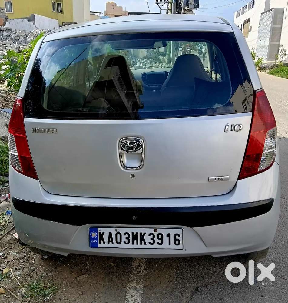 Hyundai I10 2008 Petrol Well Maintained