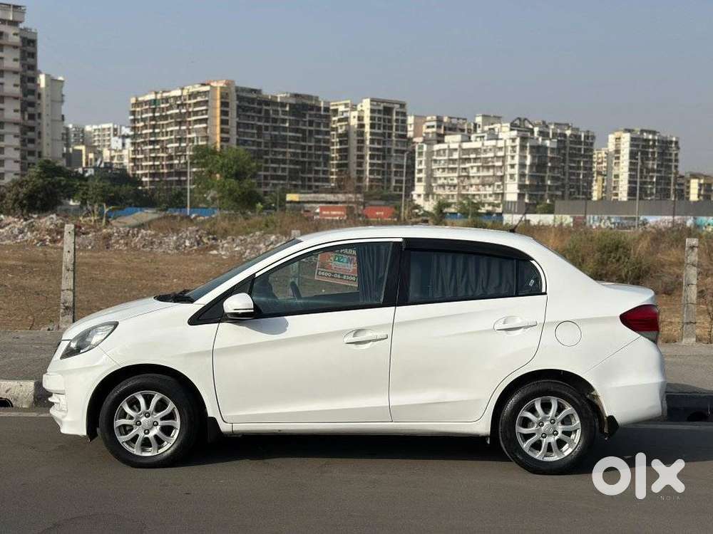 Honda Amaze 2013-2016 Vx I-vtech, 2015, Petrol