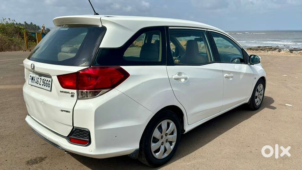 Honda Mobilio Diesel 2014