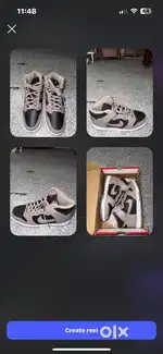 Nike shoes