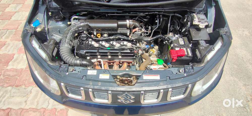 Maruti Suzuki Ignis 1.3 Sigma, 2023, Petrol
