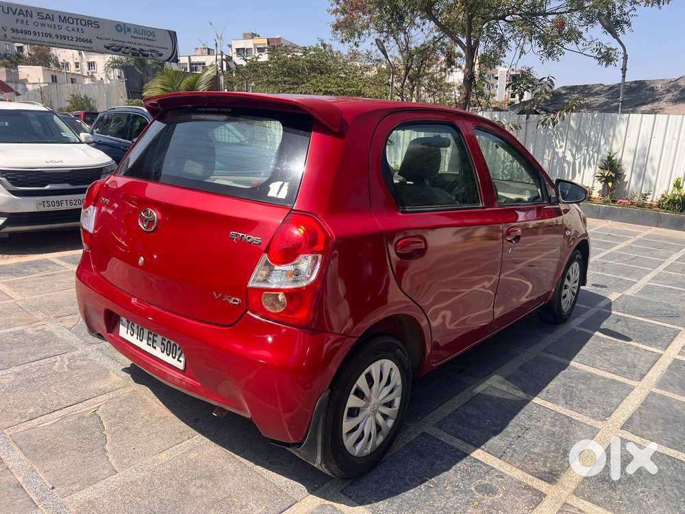 Toyota Etios Liva Gd, 2015, Diesel