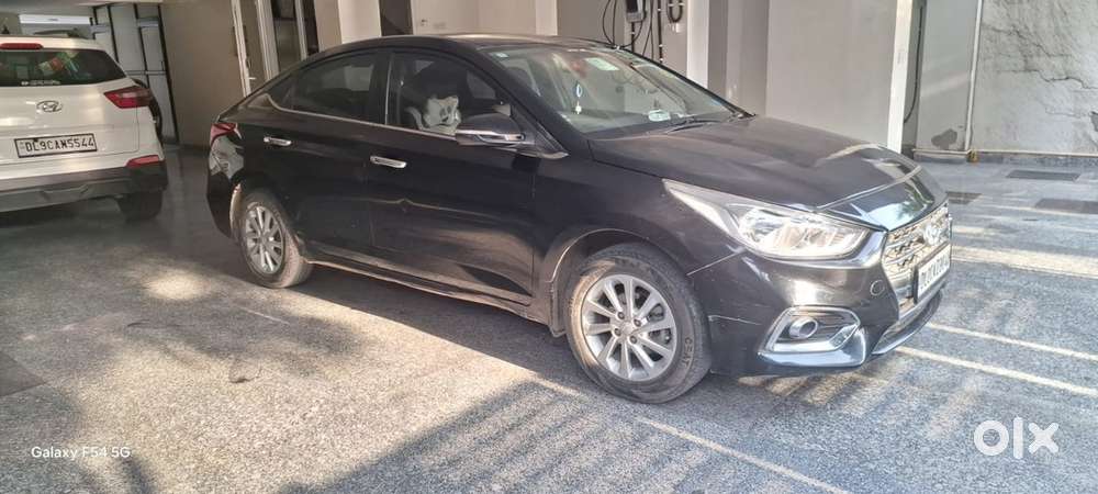 Hyundai Verna 1.6 At 2018