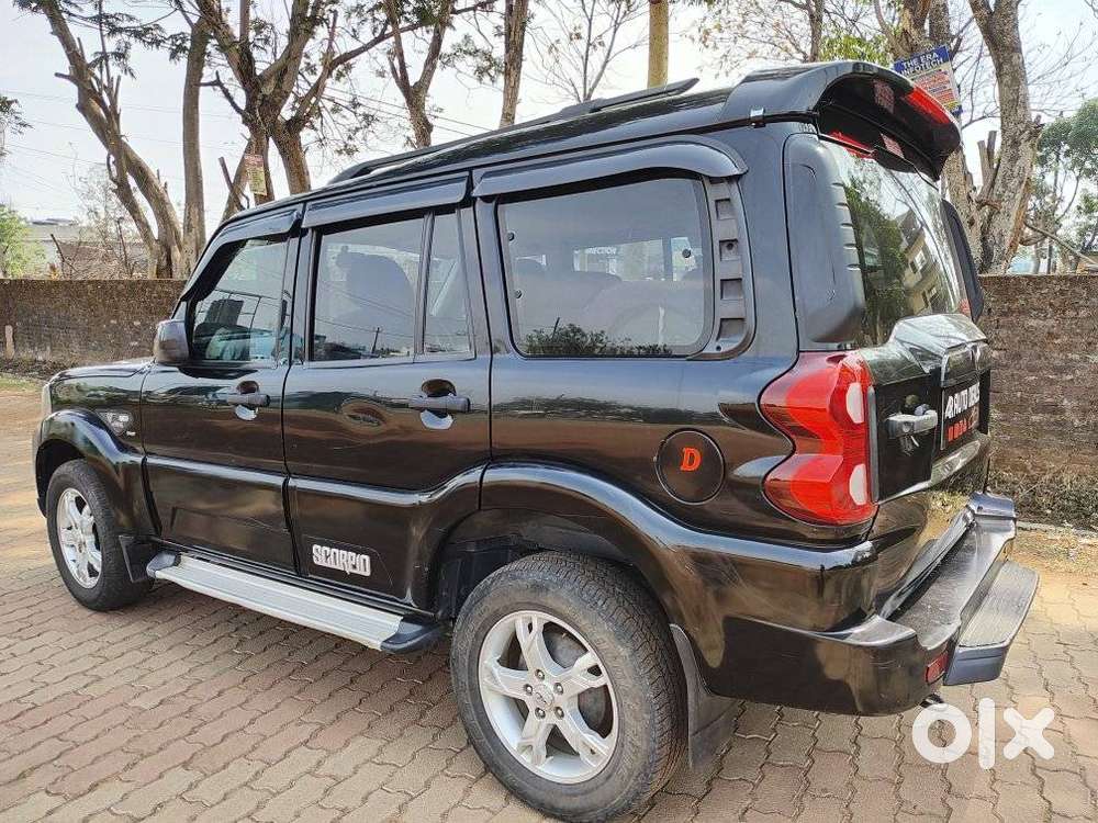 Mahindra Scorpio S5 Plus, 2020, Diesel