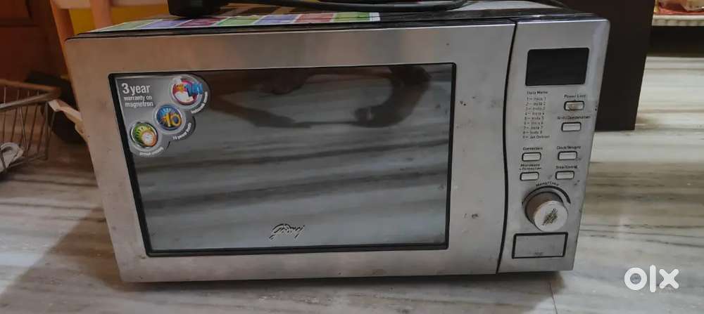 Microwave godrej