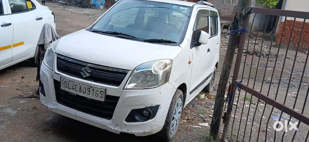 Maruti Suzuki Wagon R 2016 Zxi+ Automatic Petrol
