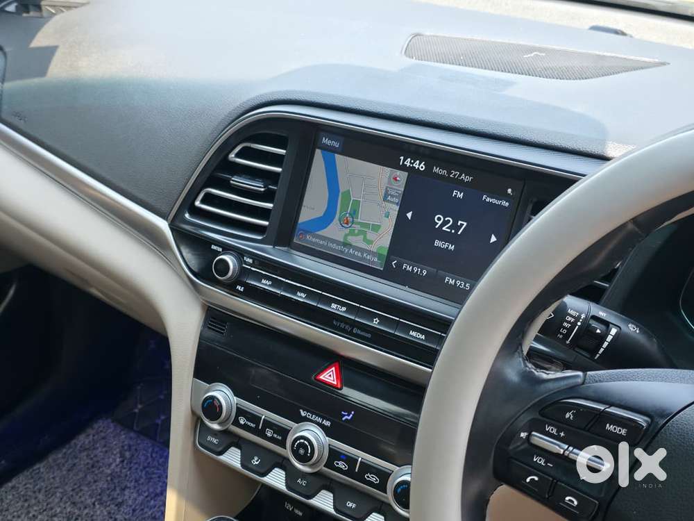 Hyundai Elantra 2.0 Sx Option At, 2021, Petrol