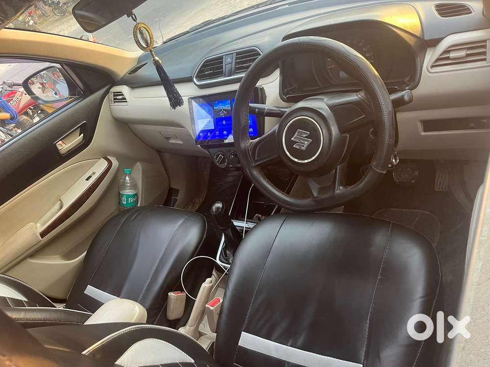 Maruti Suzuki Dzire 2019 Petrol Well Maintained