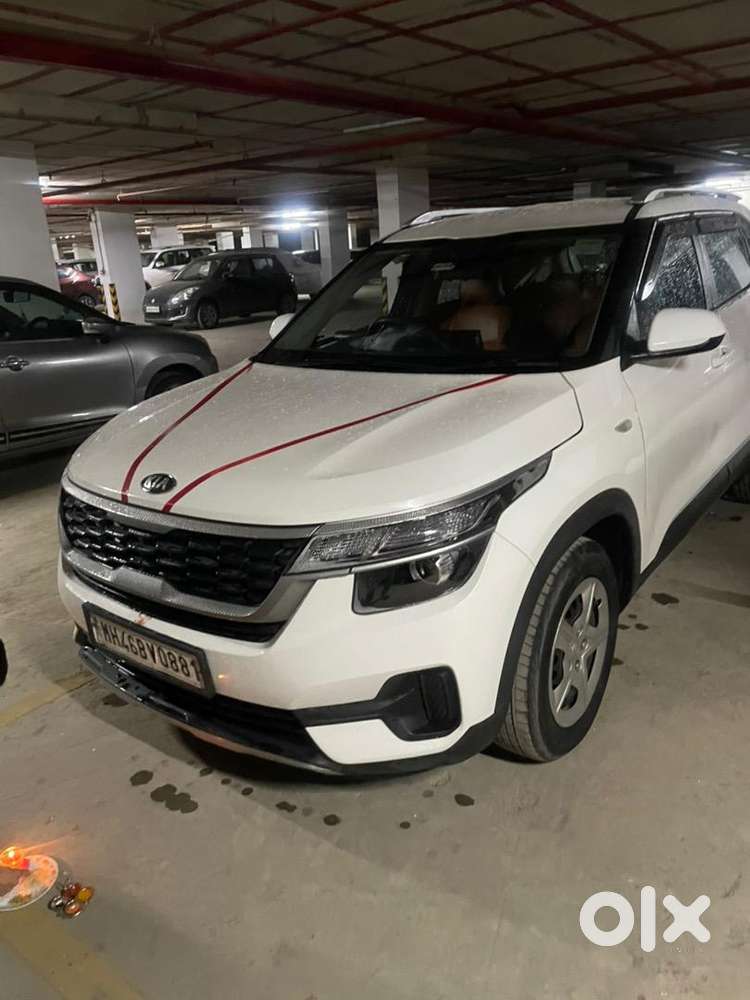 Kia Seltos 2020 Diesel 98000 Km Driven