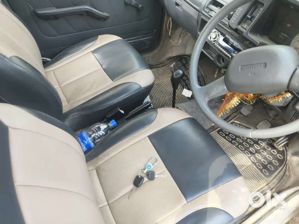 Maruti Suzuki 800 2007 Lpg 70000 Km Driven