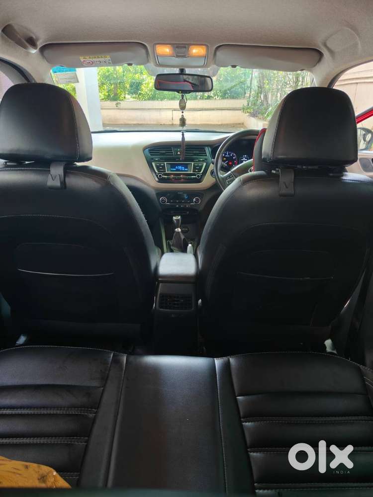 Hyundai Elite I20 Asta 2016 Petrol