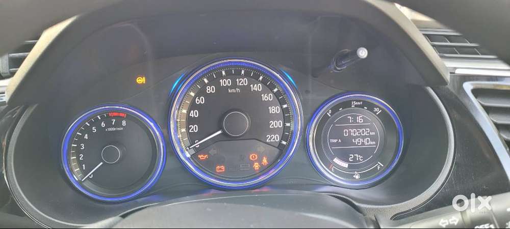 Honda City V, 2016 Model, Petrol