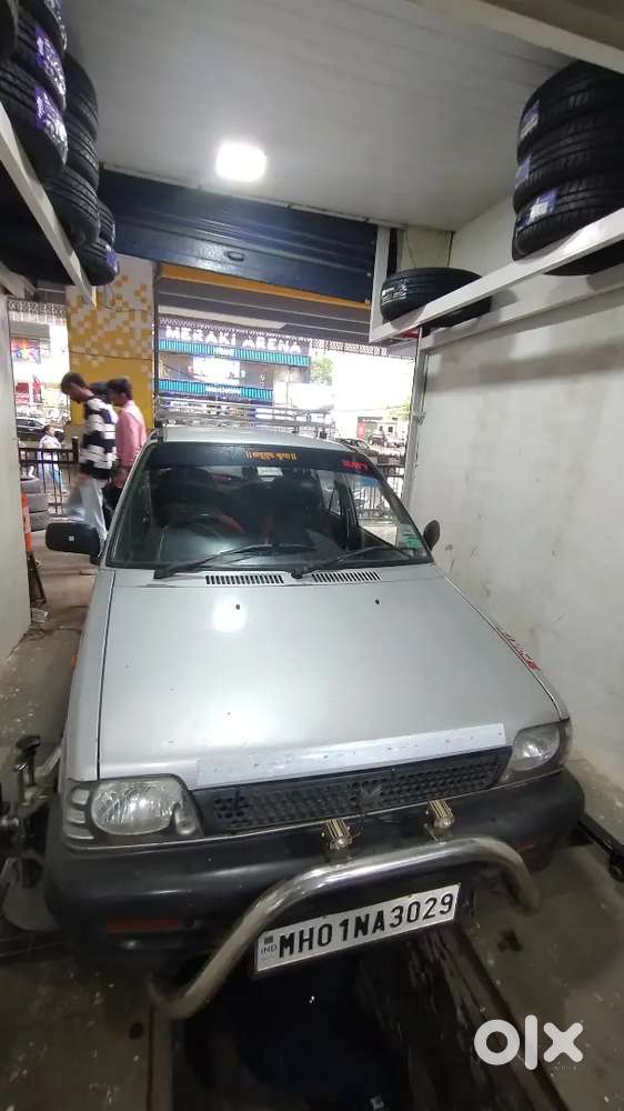 Maruti Suzuki 800 2004 Petrol/cng Well Maintained