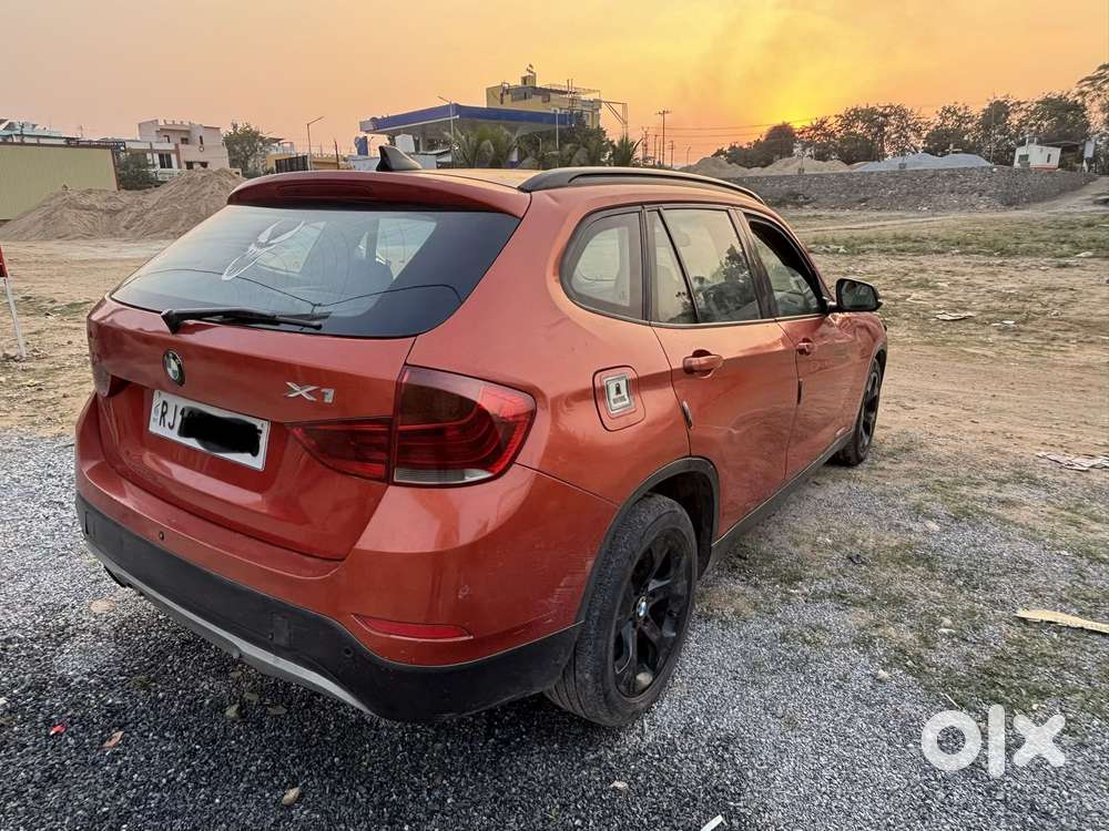 Bmw X1 2.0 Sdrive20i Sportx, 2014, Diesel