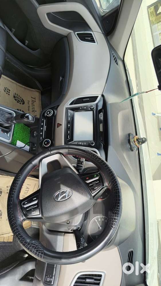 Hyundai Creta Diesel 2018