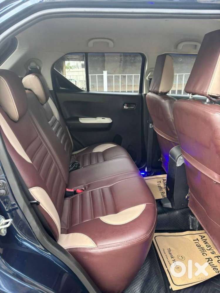 Maruti Suzuki Ignis 1.3 Alpha, 2022, Petrol