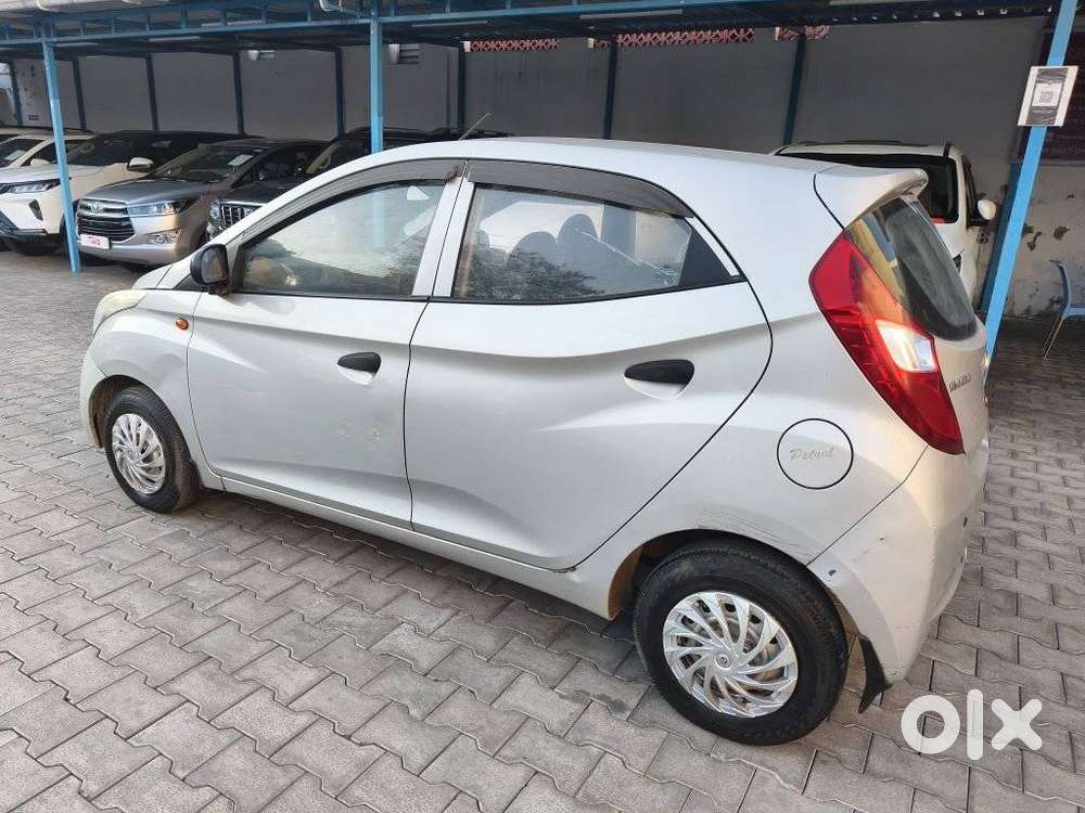 Hyundai Eon D-lite +, 2015, Petrol